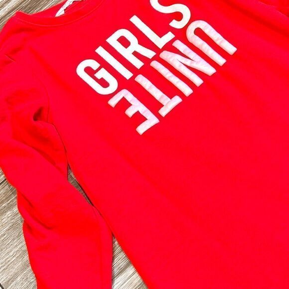 Girls Unite! Sweater Dress, Size 8-10Y - Picture 3 of 5